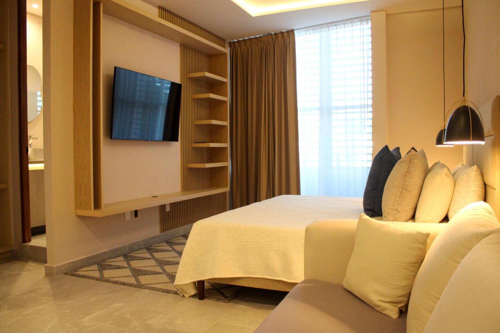 Nayfer Apartahotel *