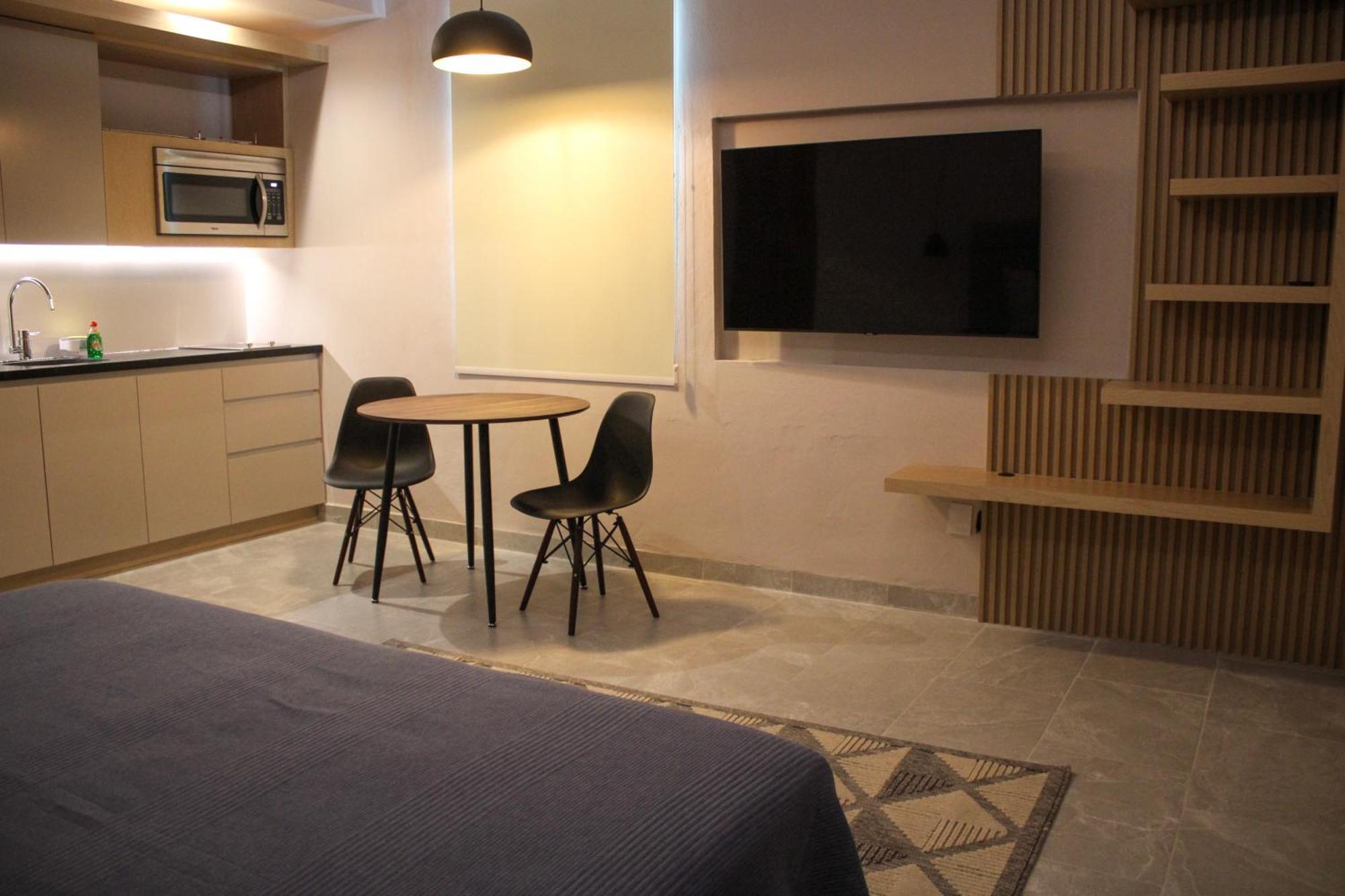 Nayfer Apartahotel Playa del Carmen